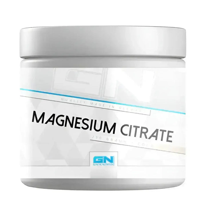 GN Magnesium Citrat - 250g