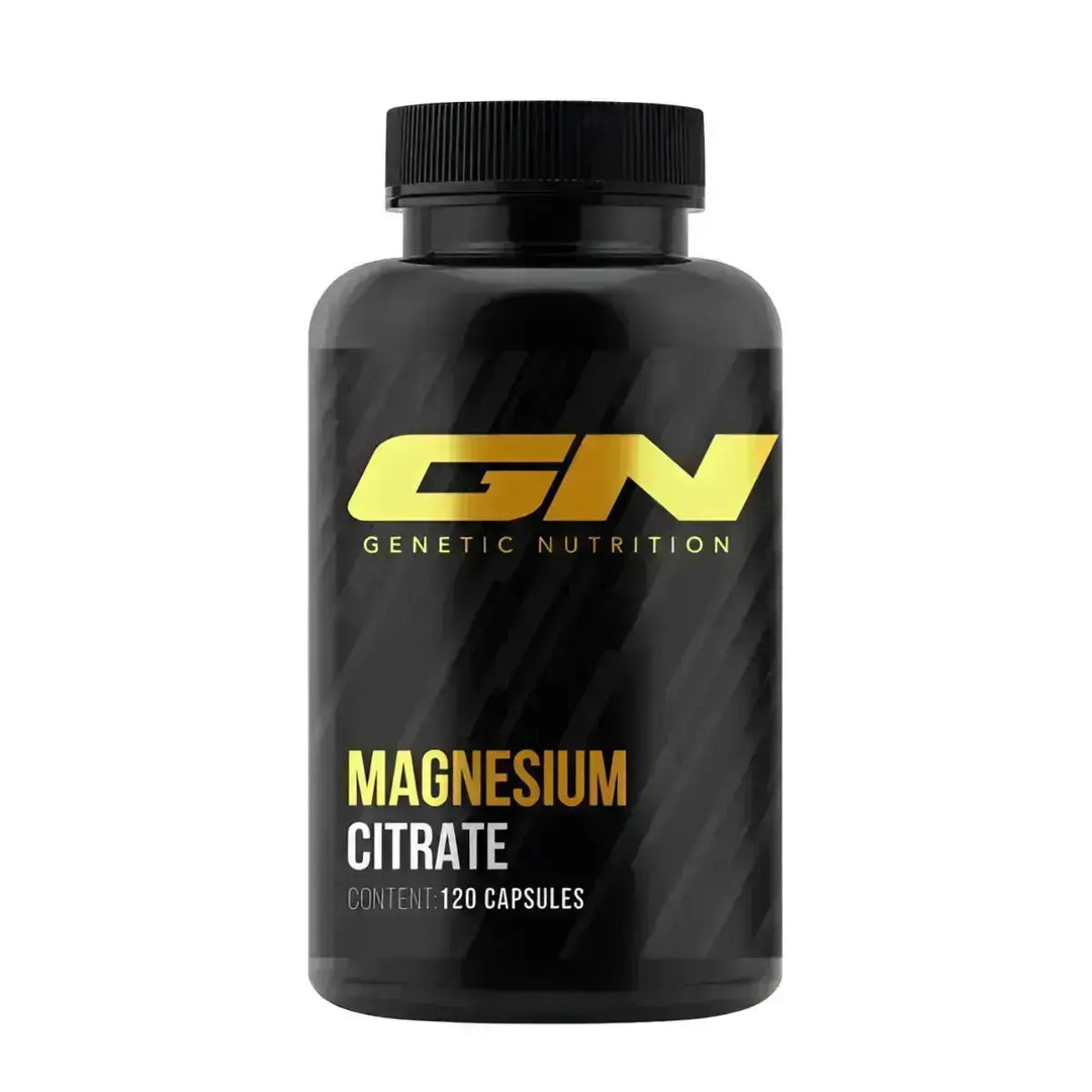 GN Magnesium Citrate 120 Kapseln - Vitamine & Mineralstoffe