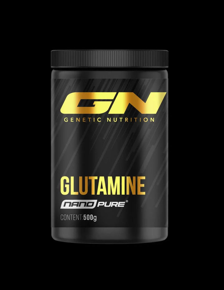 GN Nano Pure Glutamine 500g GN Labaratories