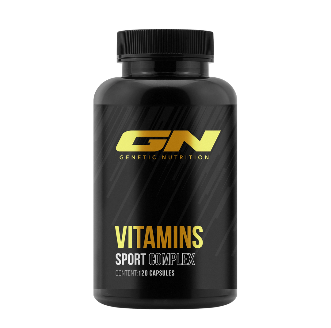 GN Vitamins Sport Complex 120 Kapseln GN Labaratories