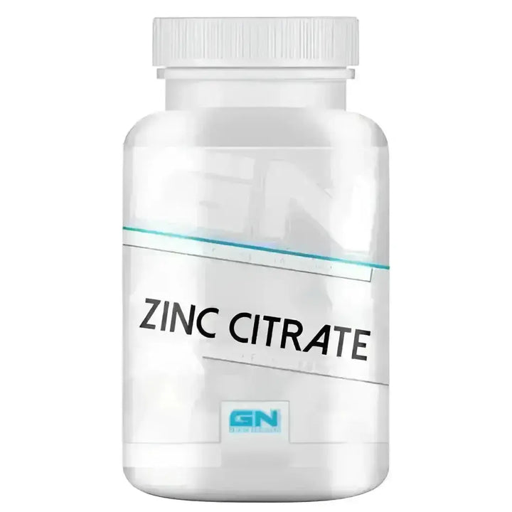 GN Zinc Citrate - 120 Tabl.
