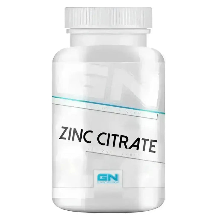 GN Zinc Citrate - 120 Tabl.