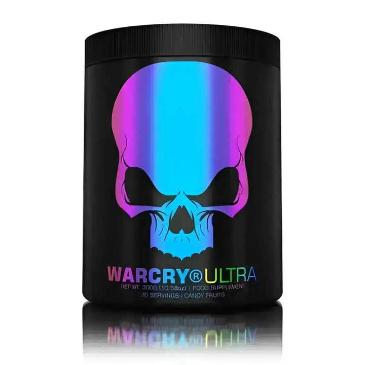 Genius Nutrition - Warcry ULTRA 300g