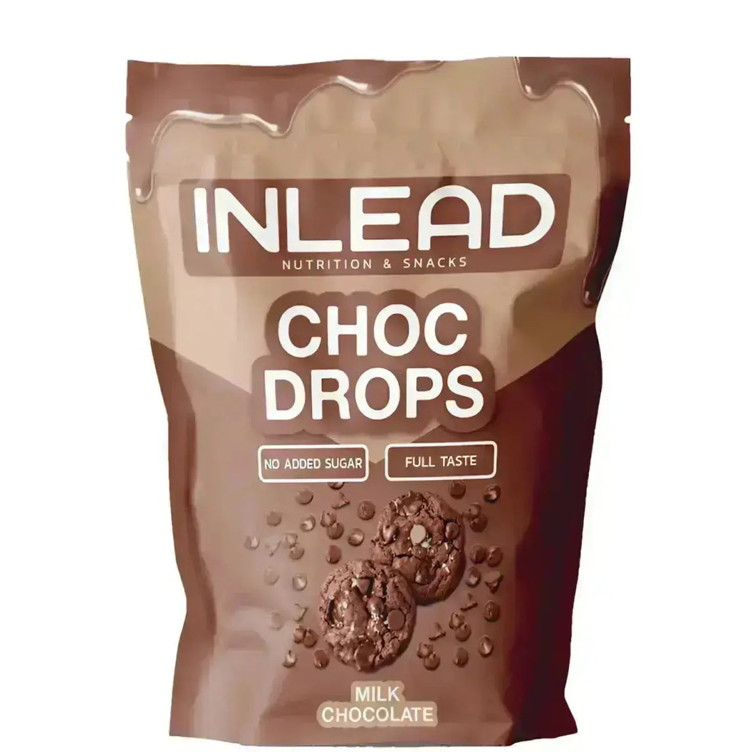 INLEAD Choc Drops 150g