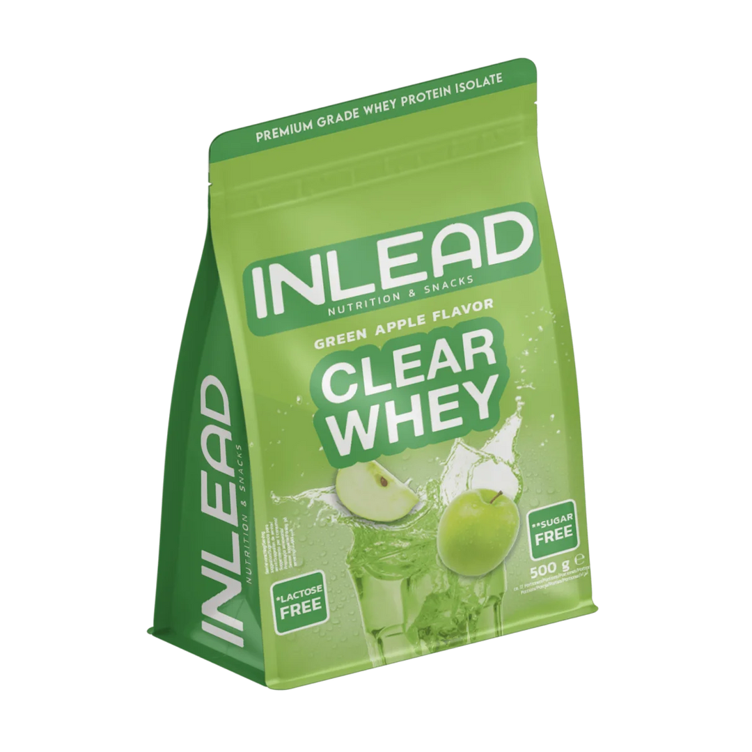 INLEAD Clear Whey Isolate 420g/ 500g INLEAD