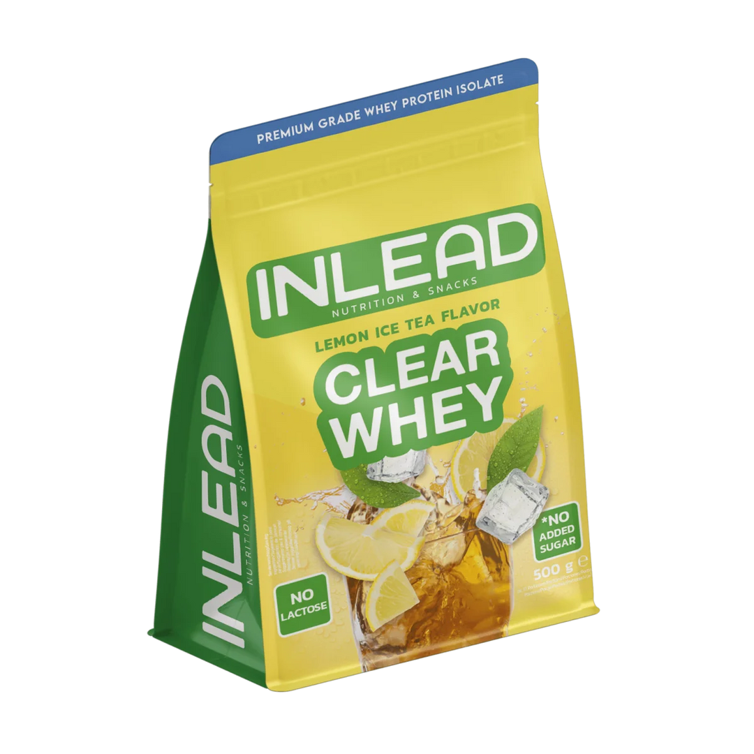 INLEAD Clear Whey Isolate 420g/ 500g INLEAD