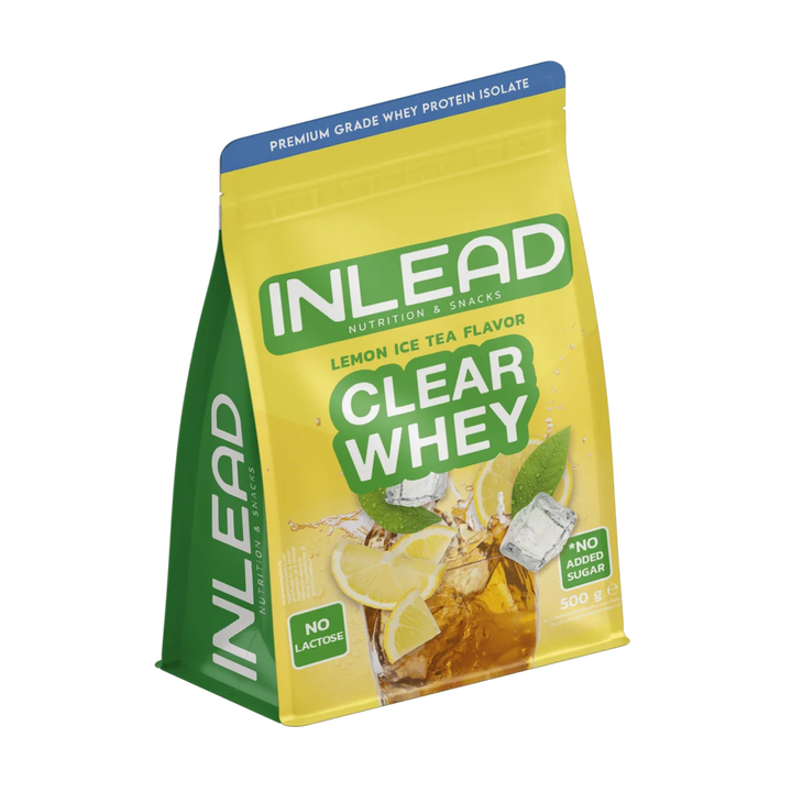 INLEAD Clear Whey Isolate 420g/ 500g INLEAD