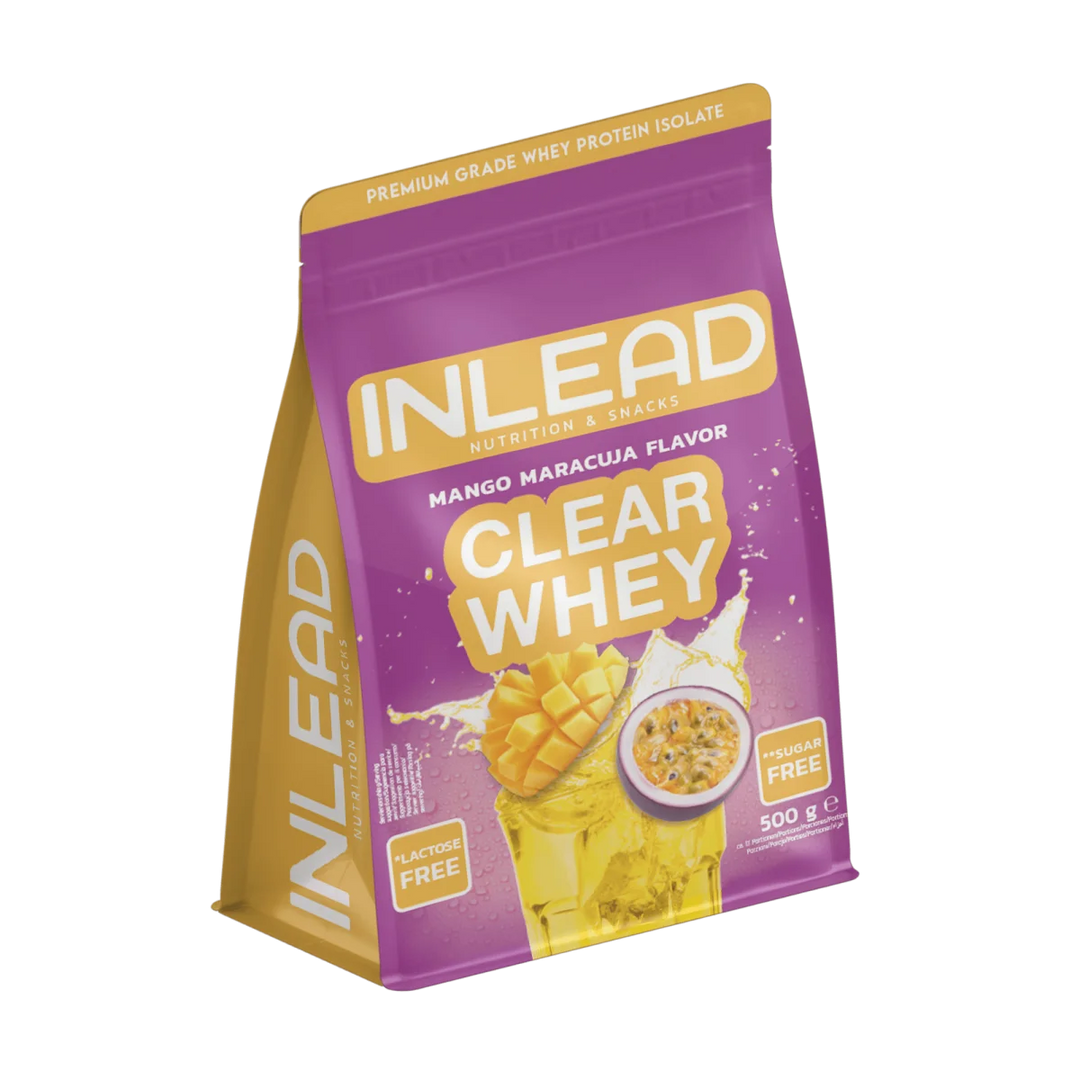 INLEAD Clear Whey Isolate 420g/ 500g INLEAD