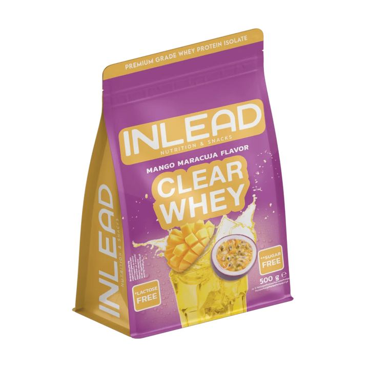 INLEAD Clear Whey Isolate 420g/ 500g INLEAD