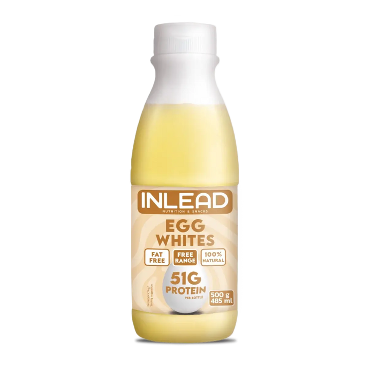 INLEAD Egg Whites 1x 500ml INLEAD