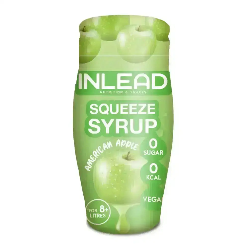 INLEAD Squeeze Syrup 65ml - Diät