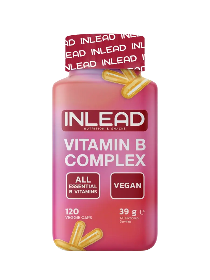 INLEAD Vitamin B Complex 120 Kapseln INLEAD