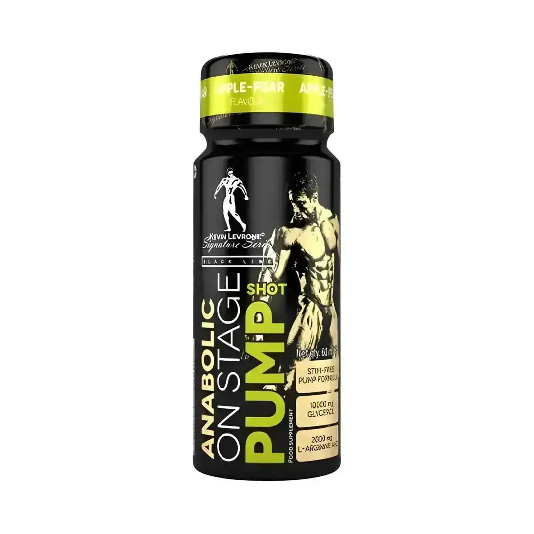 Kevin Levrone Anabolic On Stage Pump Shot 24x60ml - Sportnahrung