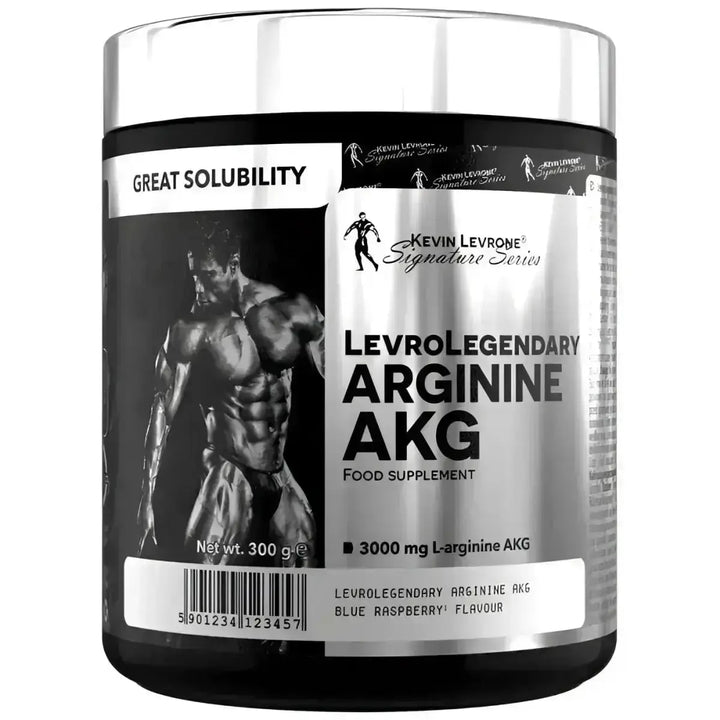 Kevin Levrone Legendary Arginine AKG 300g - Vitamine & Mineralstoffe