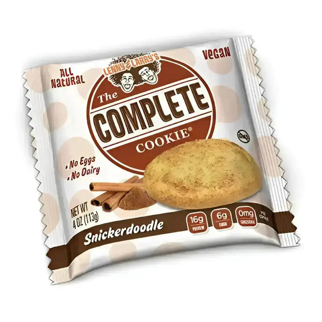 Lenny & Larry Complete Cookie - 12x 112g