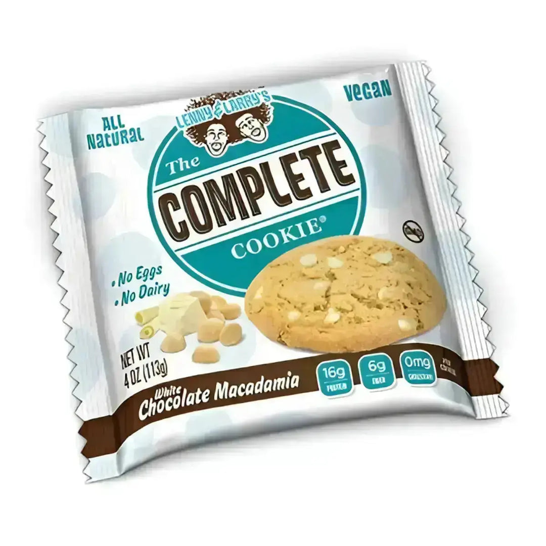 Lenny & Larry Complete Cookie - 12x 112g