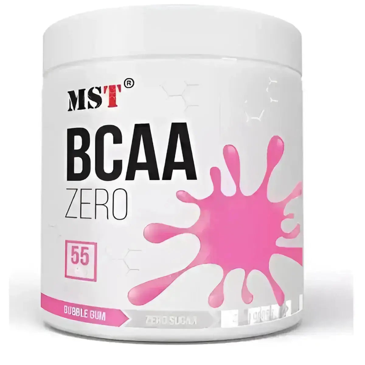 MST - BCAA Zero 330g / 55 Serv.