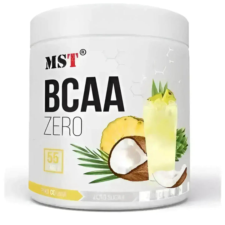 MST - BCAA Zero 330g / 55 Serv.
