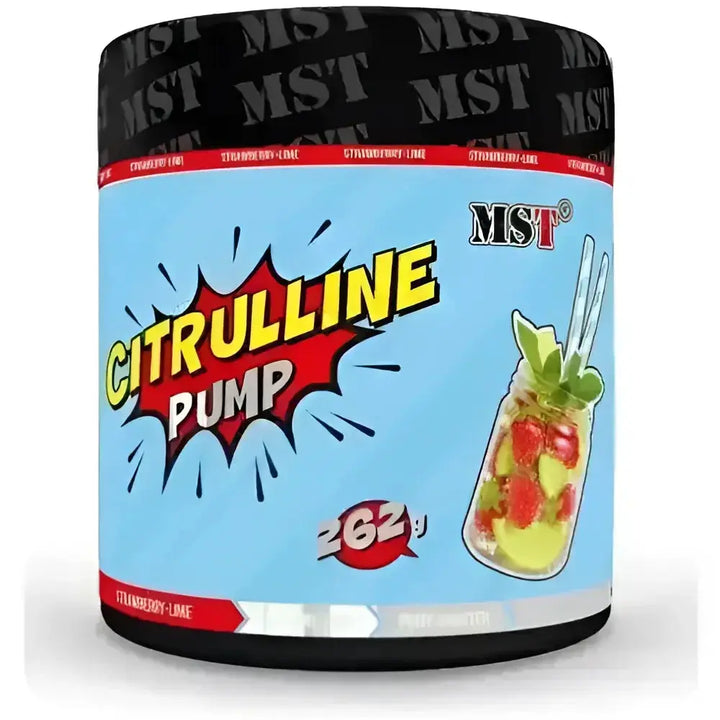 MST - Citrulline Pump 262g