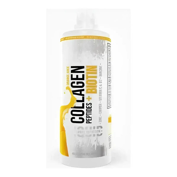 MST - Collagen Peptides Konzentrat 1 Liter - Orange Juice