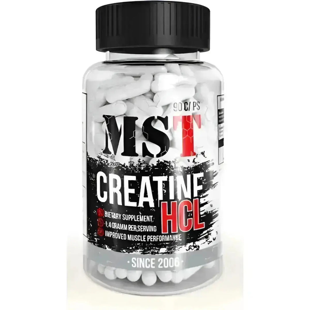 MST - Creatin HCL 90 caps