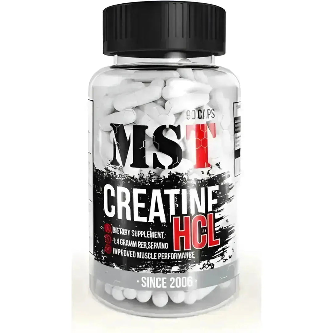 MST - Creatin HCL 90 caps