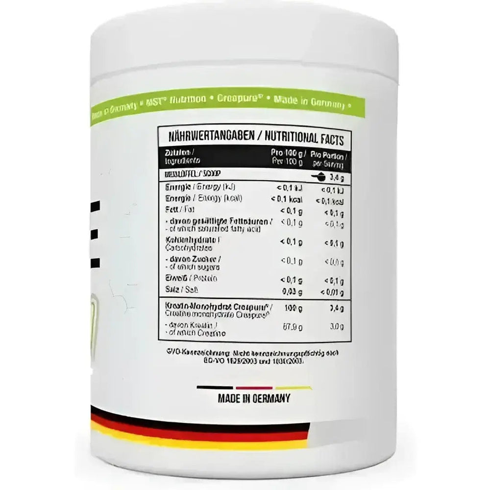 MST - Creatin Pro CREAPURE 500g