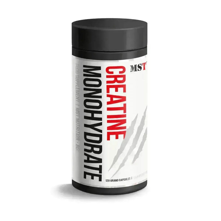 MST - Creatine Monohydrate 120 Kapseln