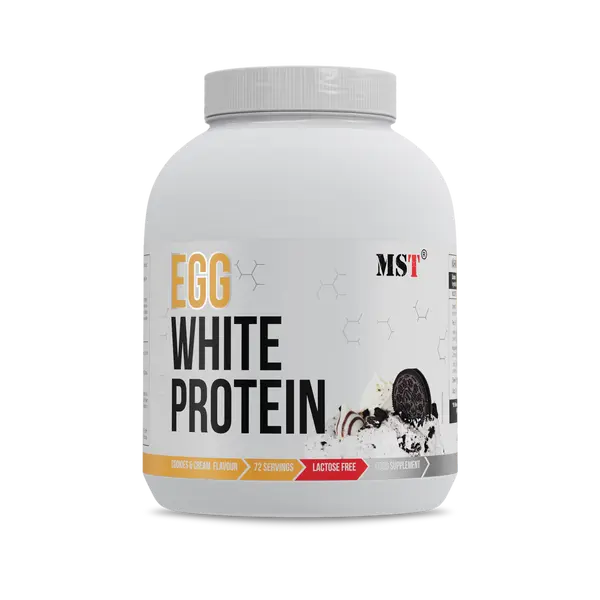 MST - EGG Protein 1800g MST