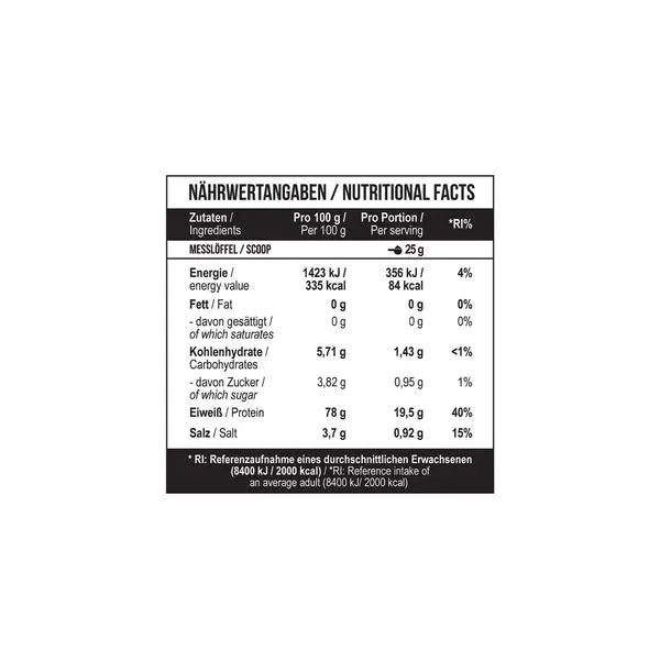 MST - EGG Protein 1800g MST