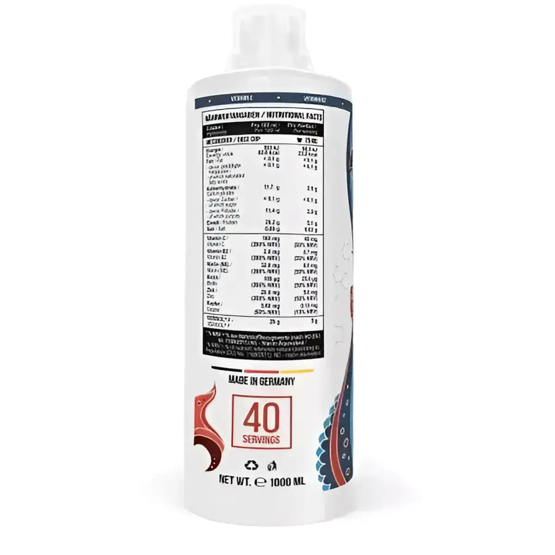 MST - Fish Collagen Peptides Zero 1L