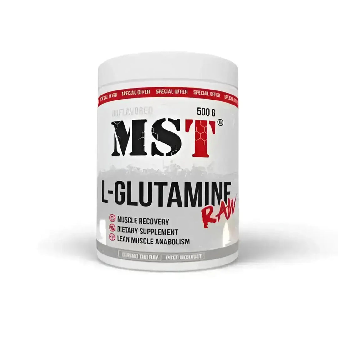 MST - Glutamine 500g