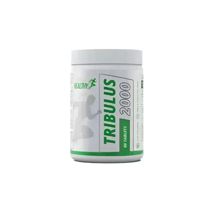 MST - Healthy Tribulus 60 Tabletten - Vitamine & Mineralstoffe