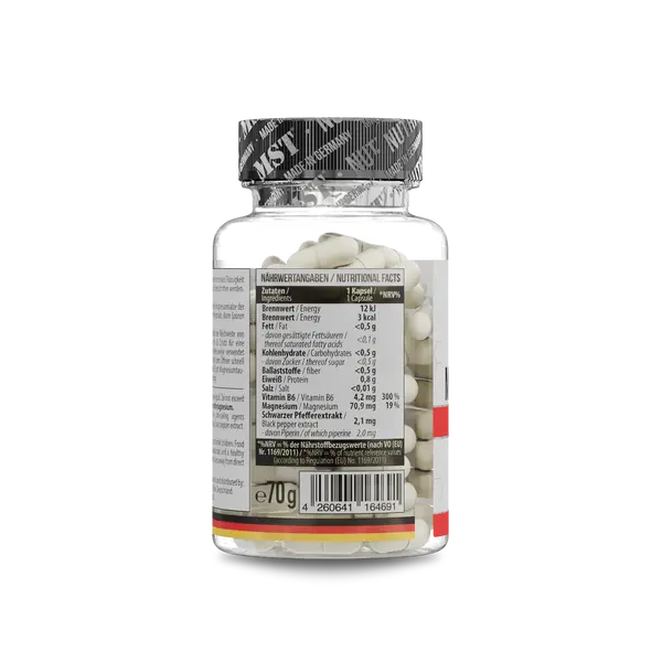 MST - Magnesium Taurat 120 Kapseln MST