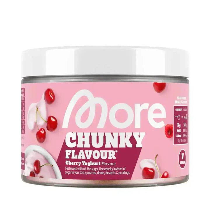 More Nutrition Chunky Flavour 150g