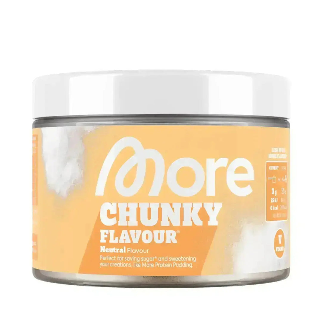 More Nutrition Chunky Flavour 150g