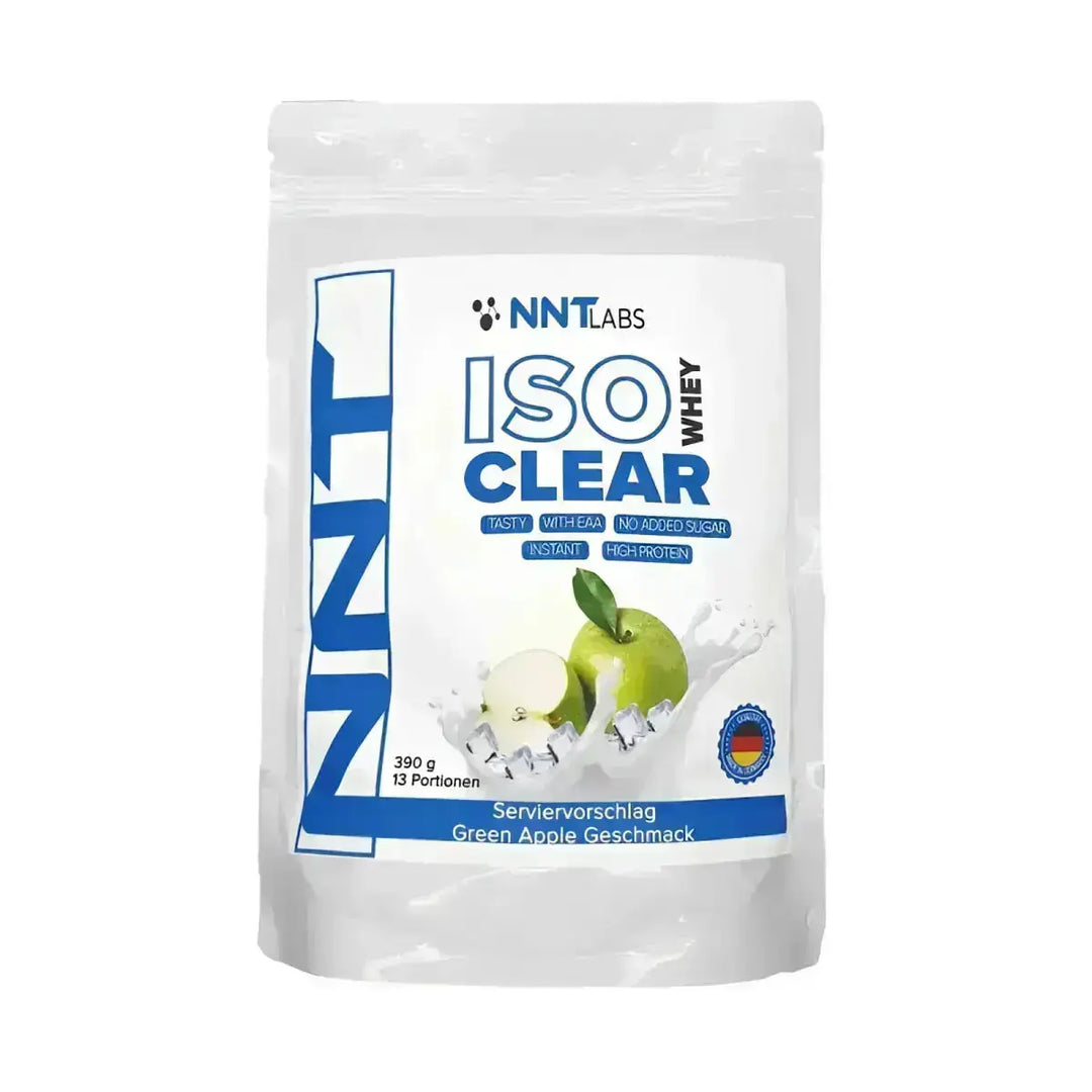 NNT Clear Whey 390g - Sportnahrung