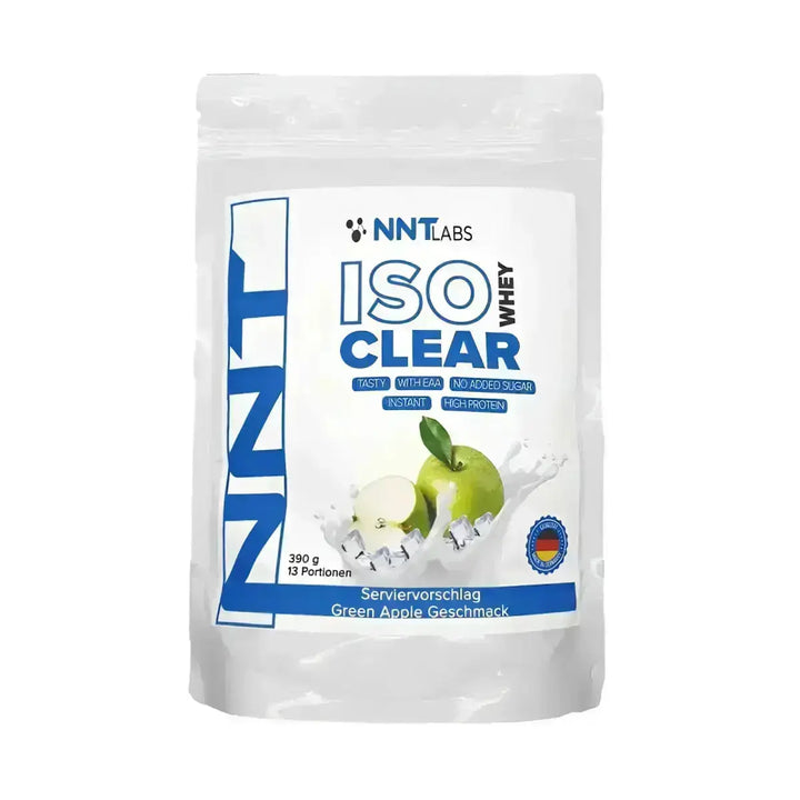 NNT Clear Whey 390g - Sportnahrung