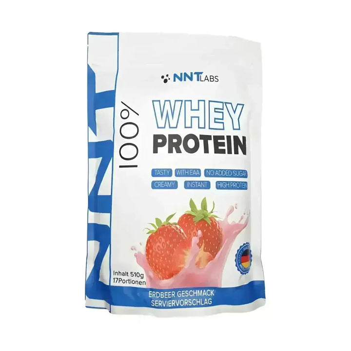 NNT Whey 510g - Sportnahrung