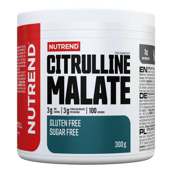 Nutrend Citrulline Malat 300g NUTREND