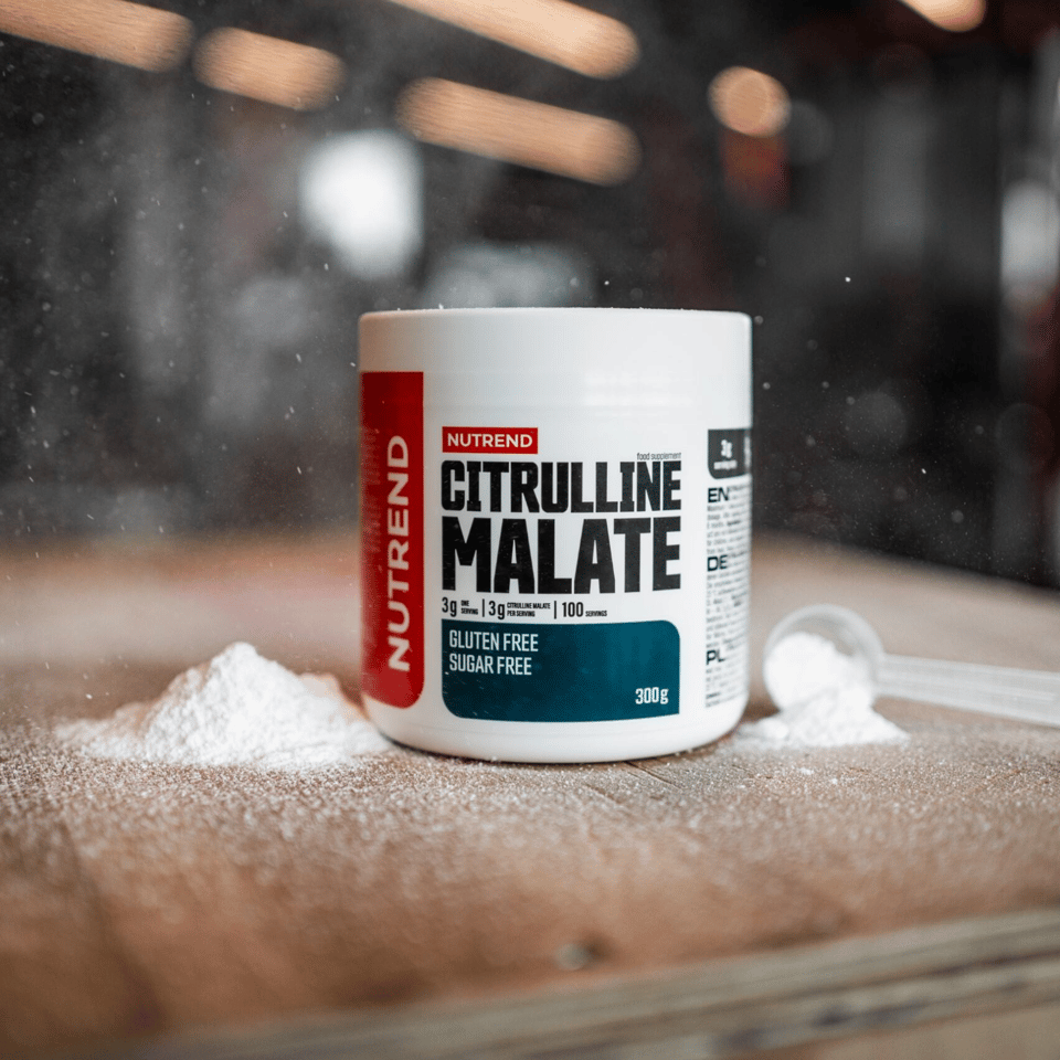 Nutrend Citrulline Malat 300g NUTREND