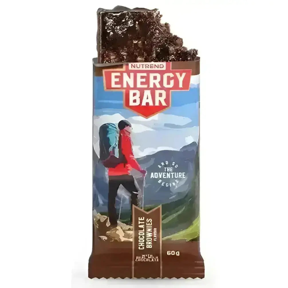 Nutrend Energy Bar 20x60g