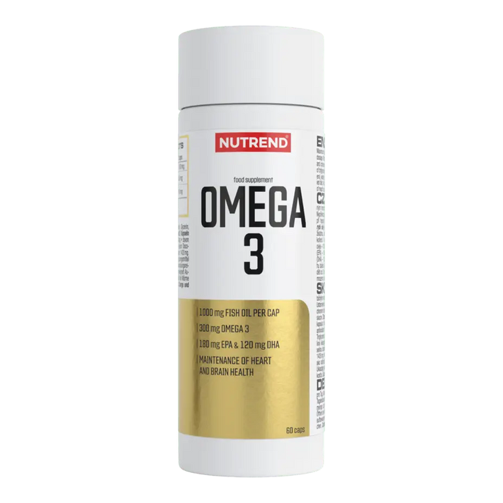 Nutrend Omega 3 60 Kapseln NUTREND