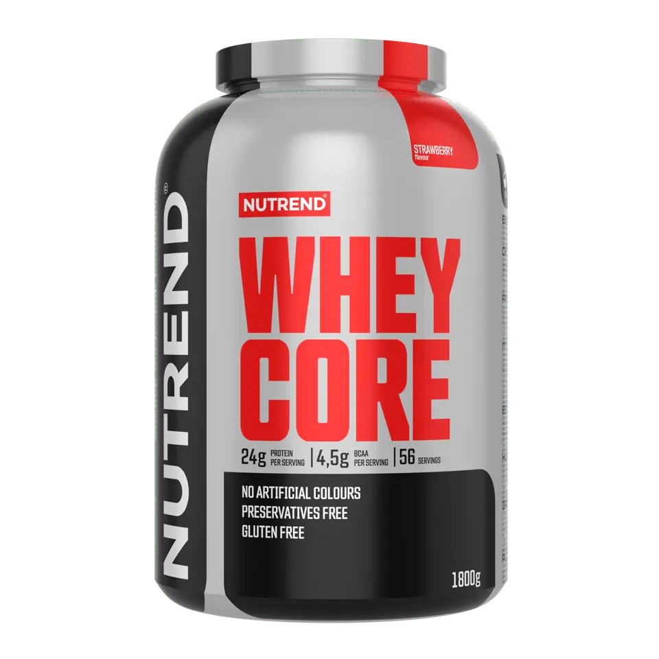 Nutrend Whey Core 1800g NUTREND