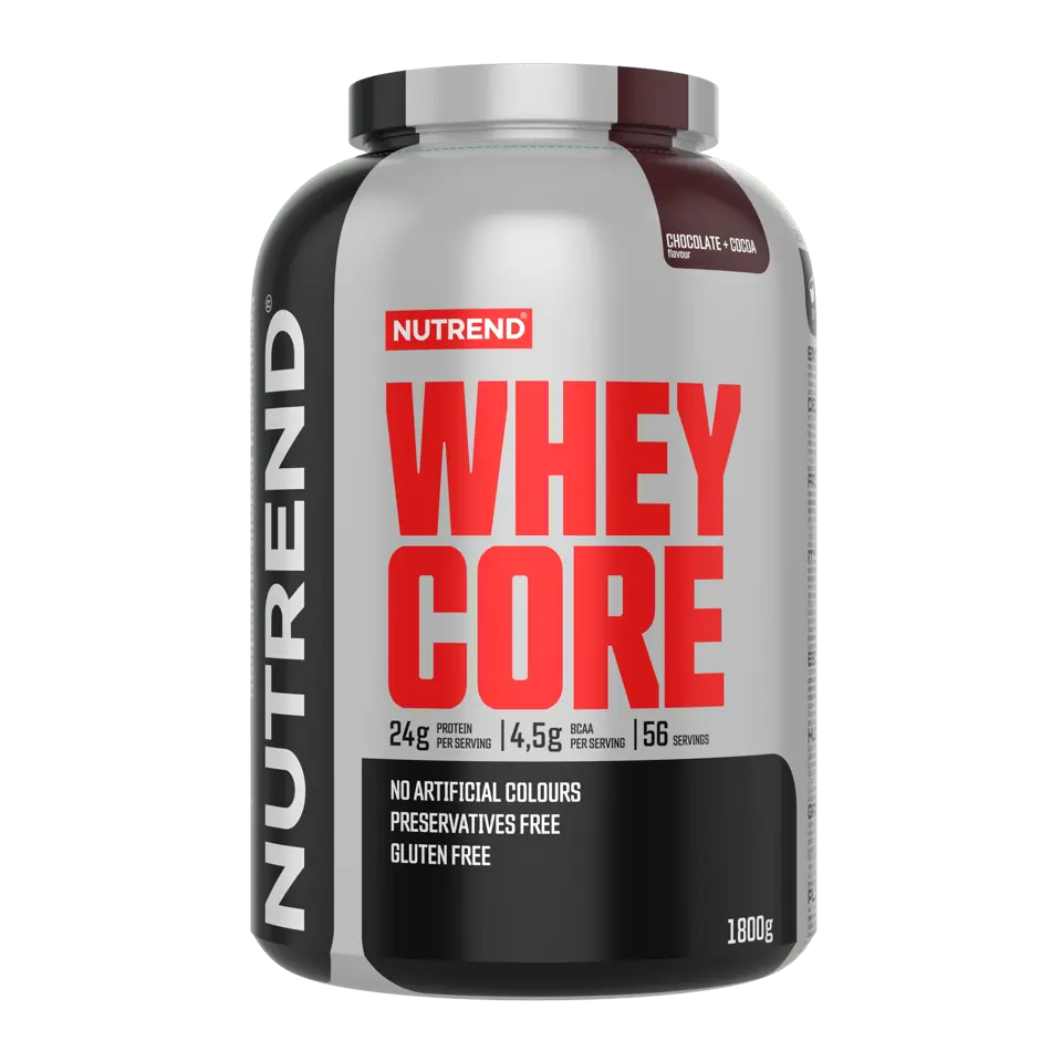 Nutrend Whey Core 1800g NUTREND