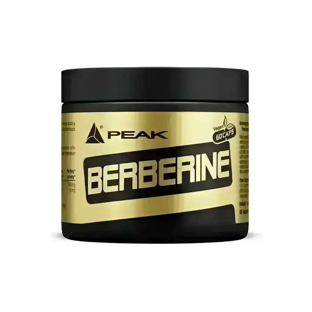Peak Berberine 60 Kapseln