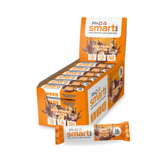 PhD Nutrition Smart Bar 24x32g