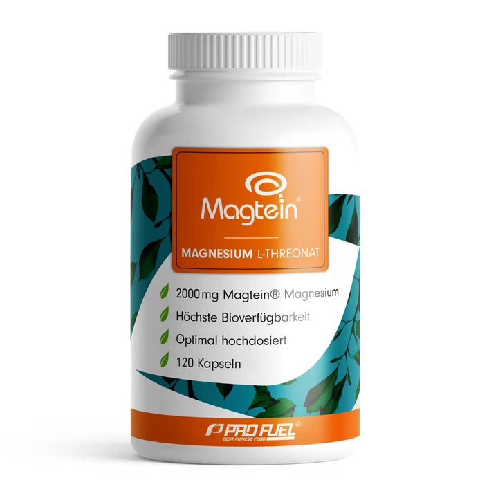ProFuel Magneisum L-Threonat Magtein� 120 Kapseln ProFuel