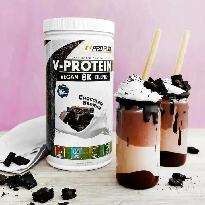 ProFuel V-Protein Vegan 8K Blend 750g
