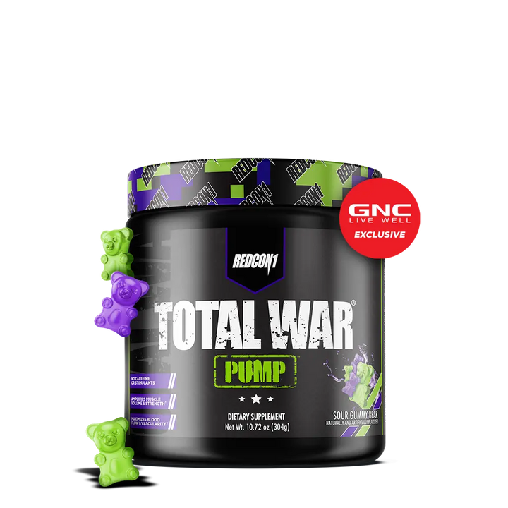 Redcon1 Total War PUMP Redcon1